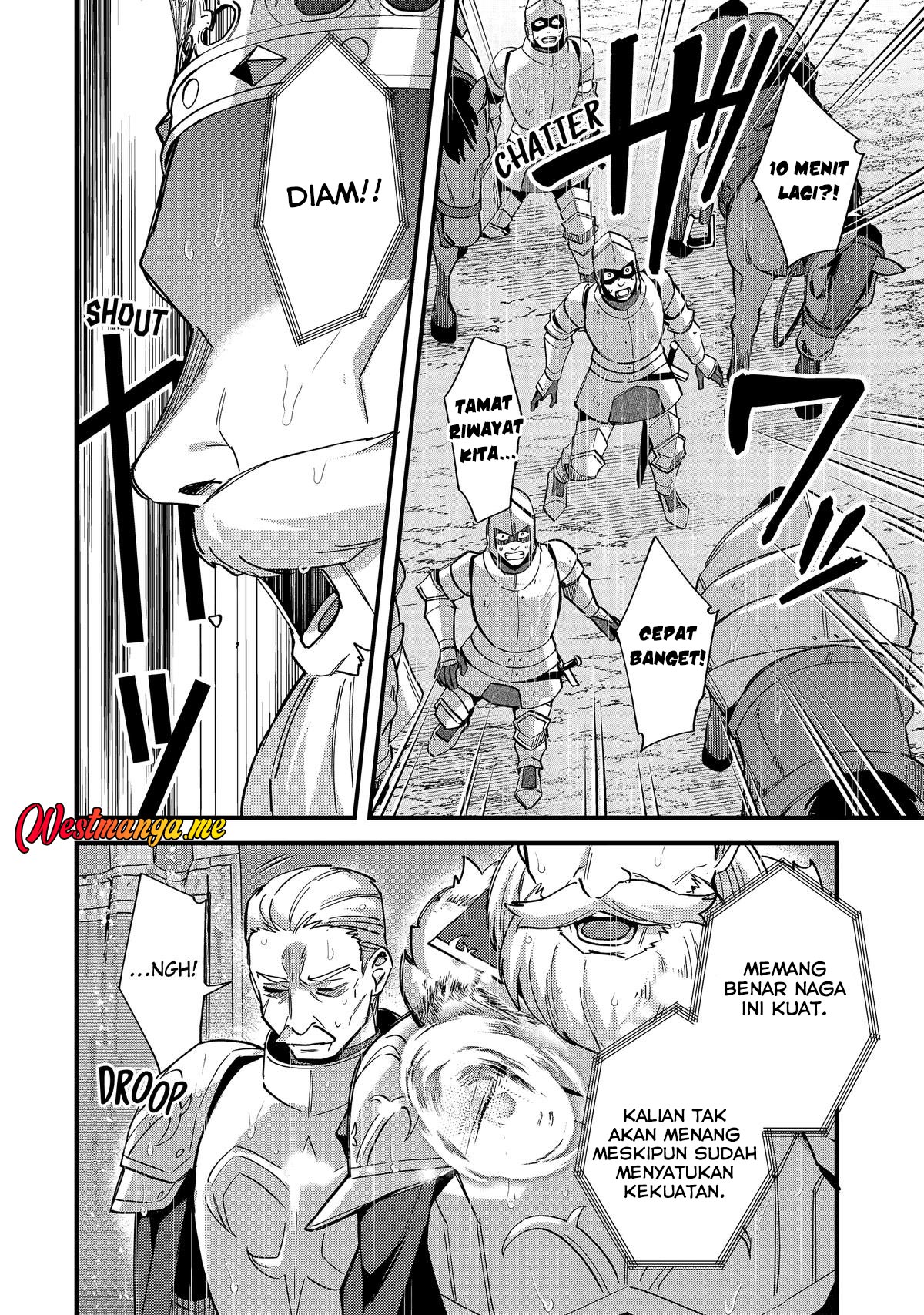 Nido Tensei Shita Shounen wa S Rank Boukensha Toshite Heion ni Sugosu chapter 47