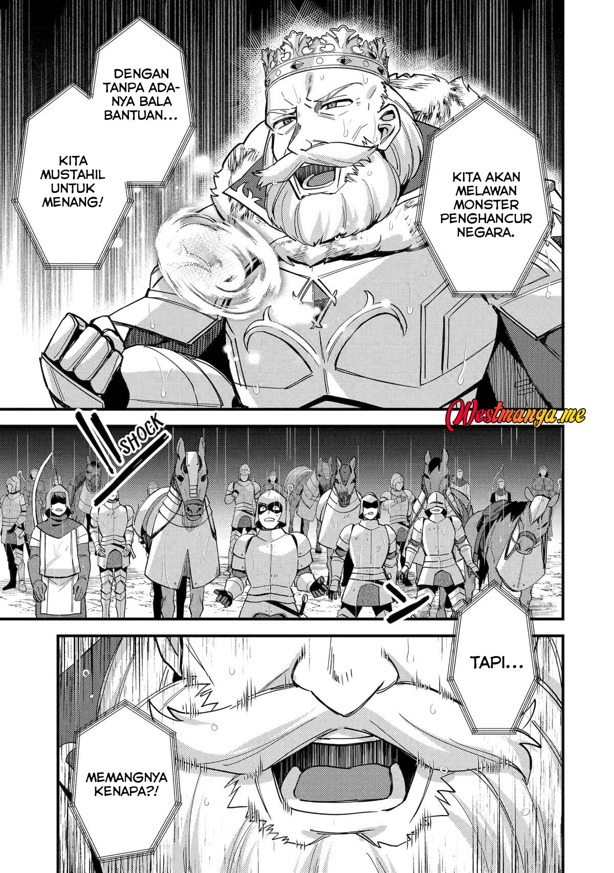 Nido Tensei Shita Shounen wa S Rank Boukensha Toshite Heion ni Sugosu chapter 47