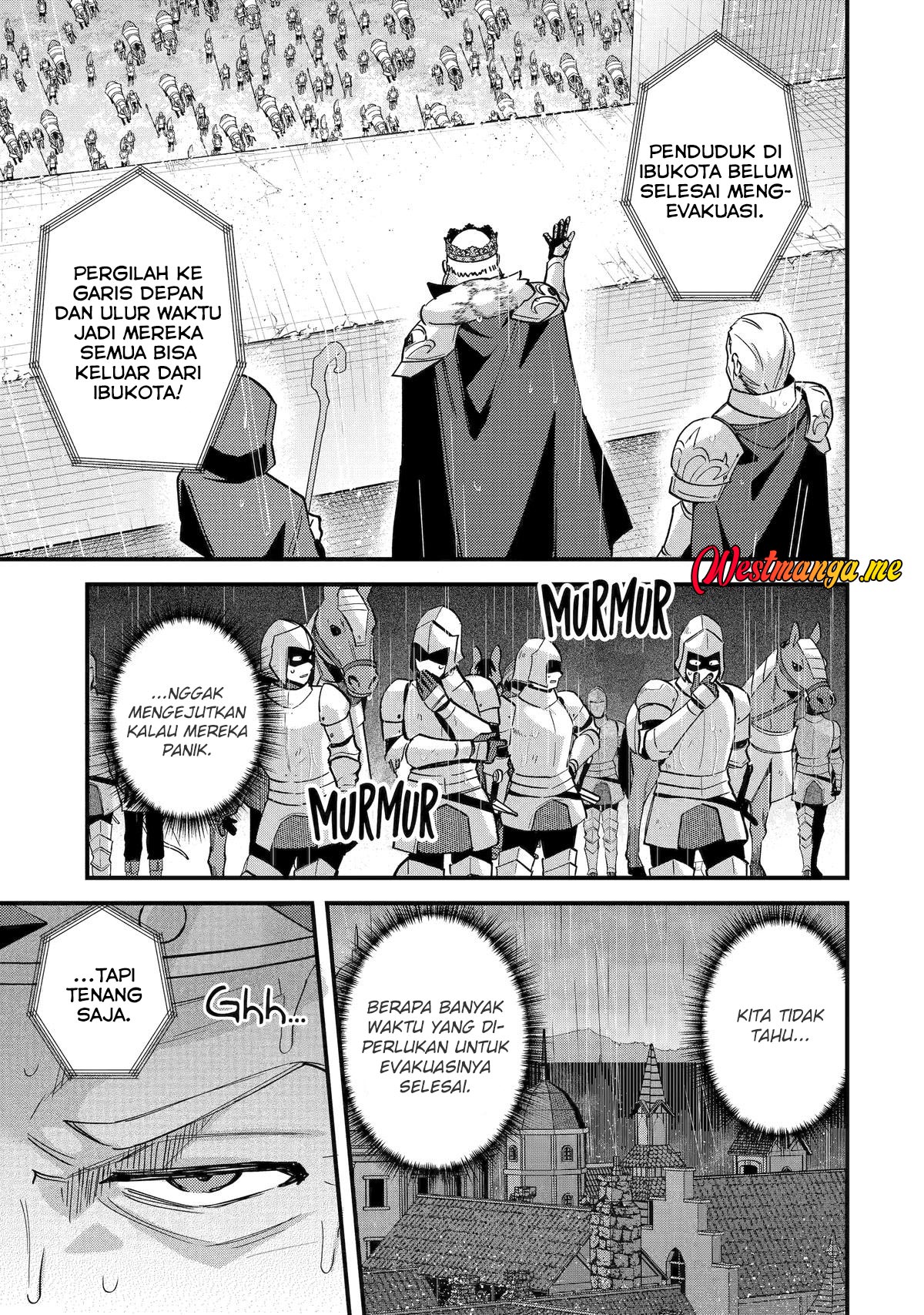Nido Tensei Shita Shounen wa S Rank Boukensha Toshite Heion ni Sugosu chapter 47