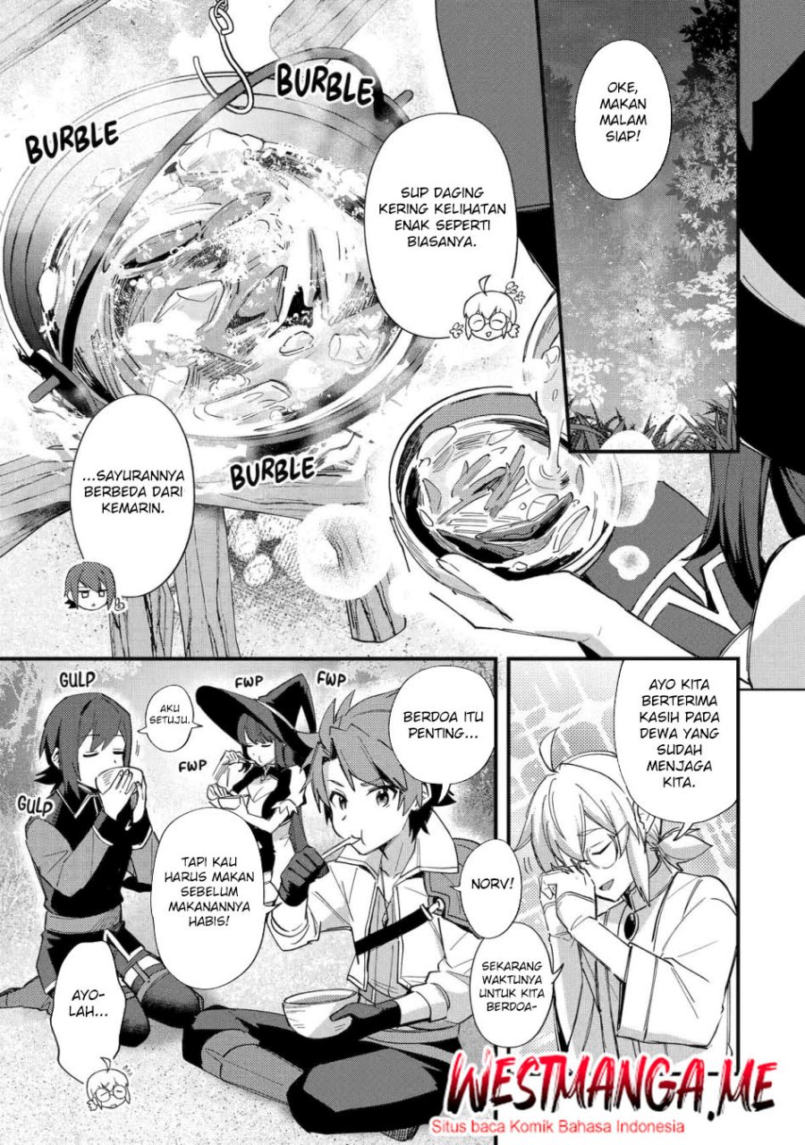 Nido Tensei Shita Shounen wa S Rank Boukensha Toshite Heion ni Sugosu chapter 49