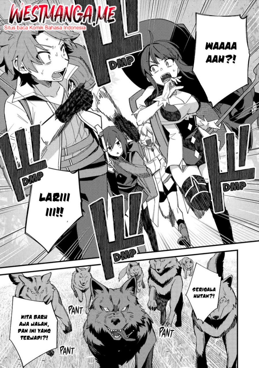 Nido Tensei Shita Shounen wa S Rank Boukensha Toshite Heion ni Sugosu chapter 49