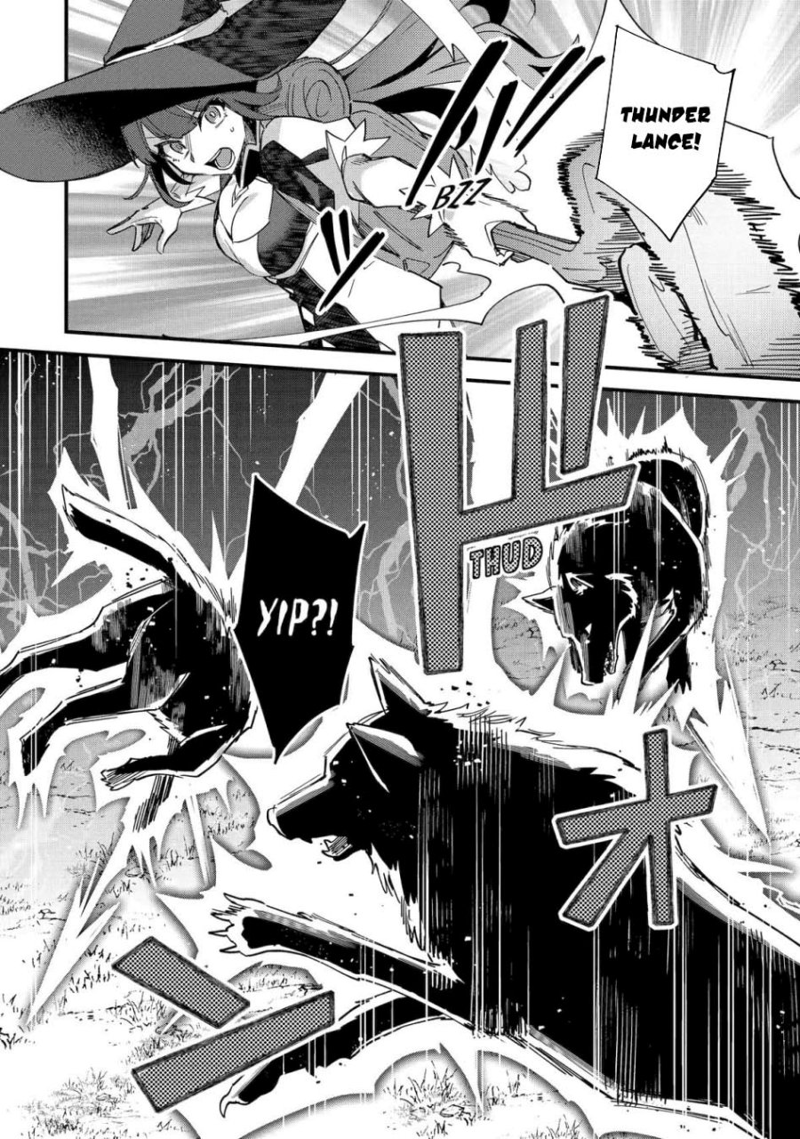 Nido Tensei Shita Shounen wa S Rank Boukensha Toshite Heion ni Sugosu chapter 49