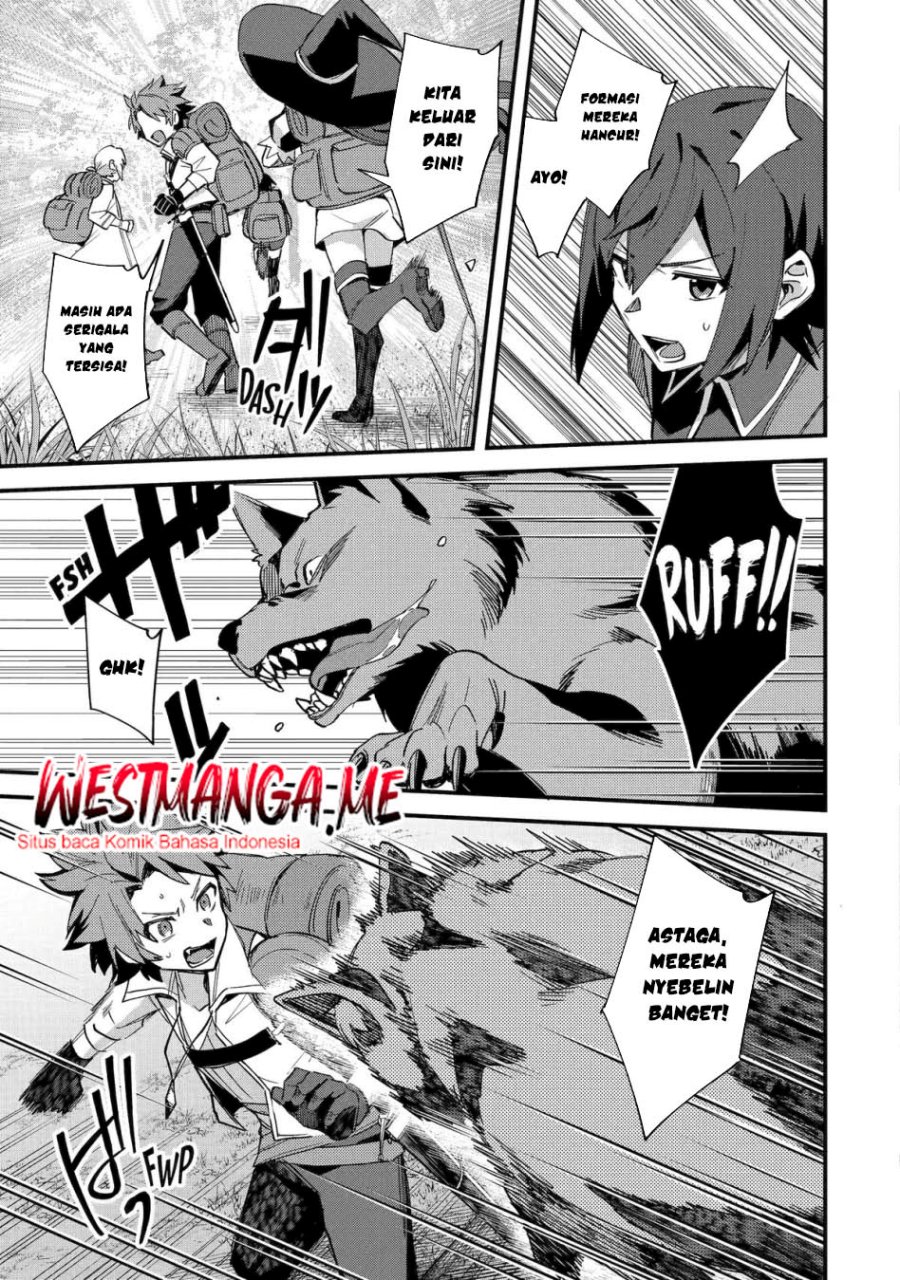 Nido Tensei Shita Shounen wa S Rank Boukensha Toshite Heion ni Sugosu chapter 49