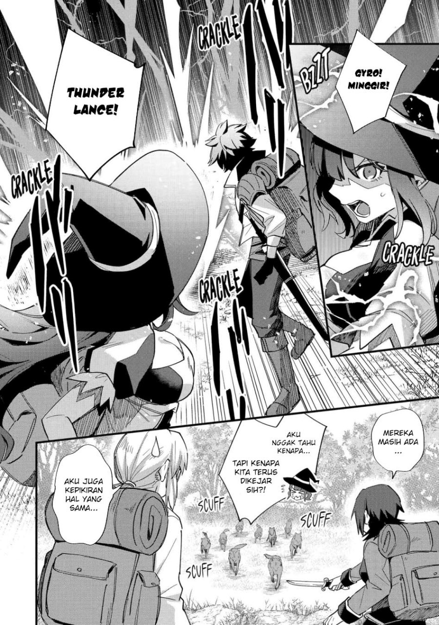 Nido Tensei Shita Shounen wa S Rank Boukensha Toshite Heion ni Sugosu chapter 49