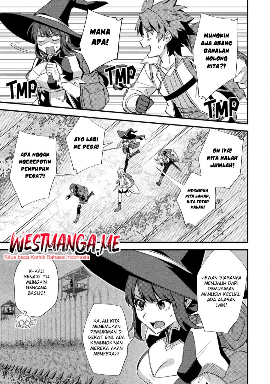 Nido Tensei Shita Shounen wa S Rank Boukensha Toshite Heion ni Sugosu chapter 49