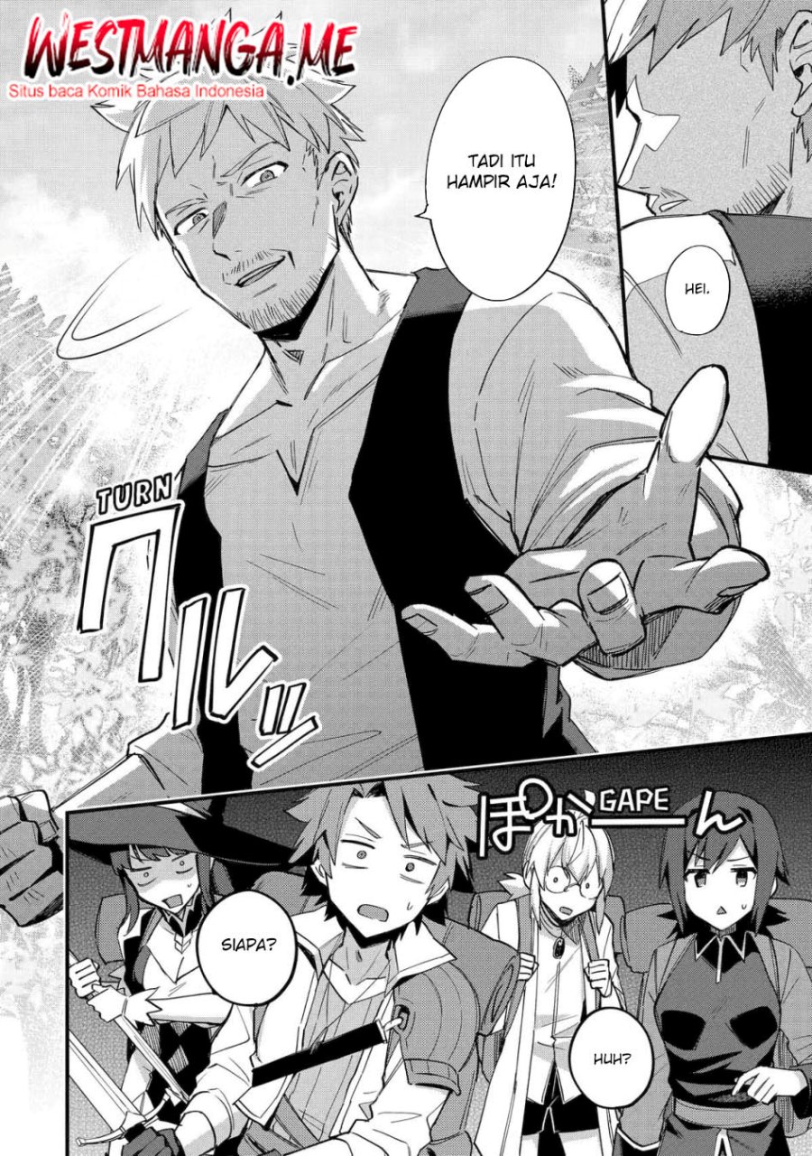 Nido Tensei Shita Shounen wa S Rank Boukensha Toshite Heion ni Sugosu chapter 49