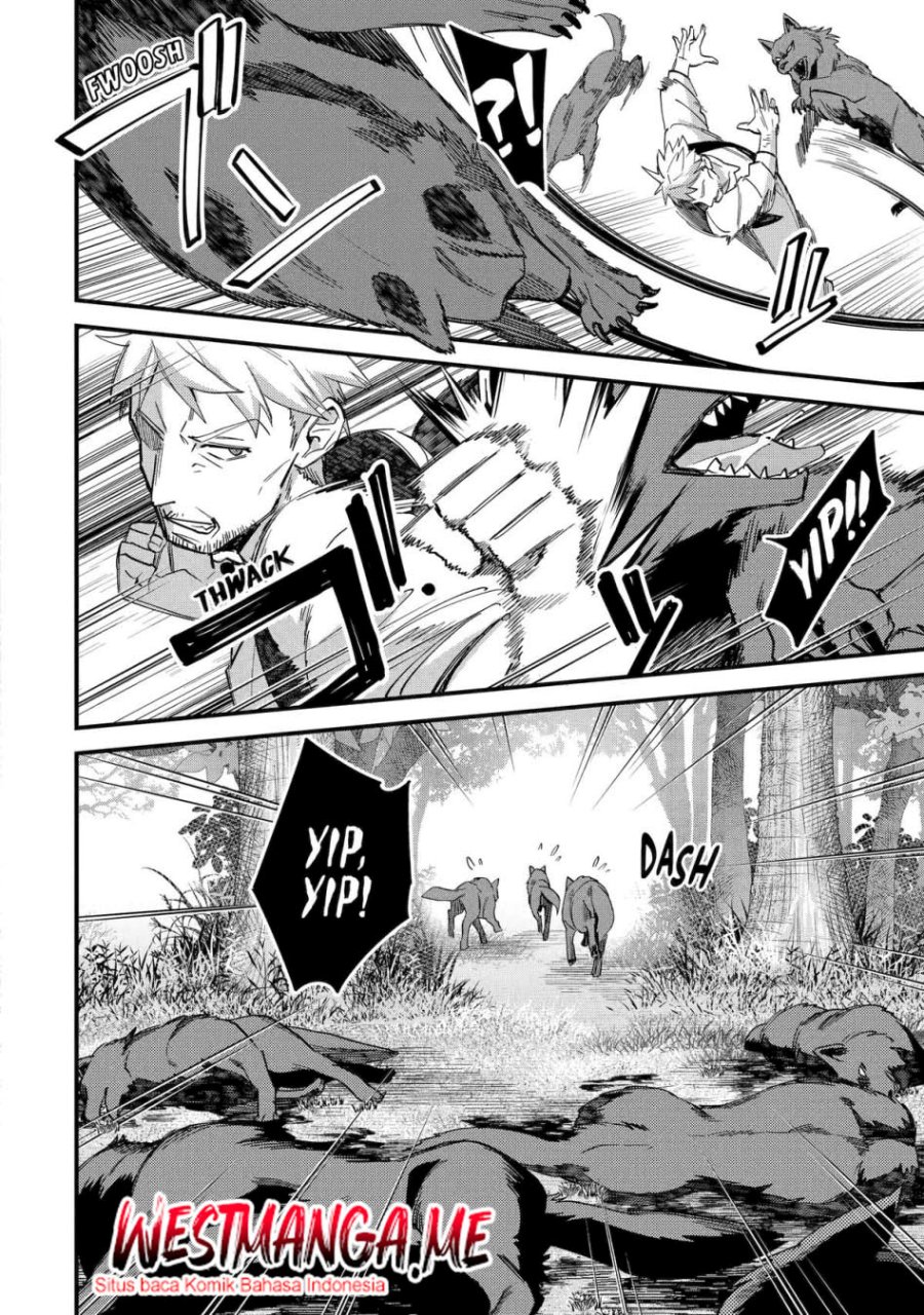 Nido Tensei Shita Shounen wa S Rank Boukensha Toshite Heion ni Sugosu chapter 49