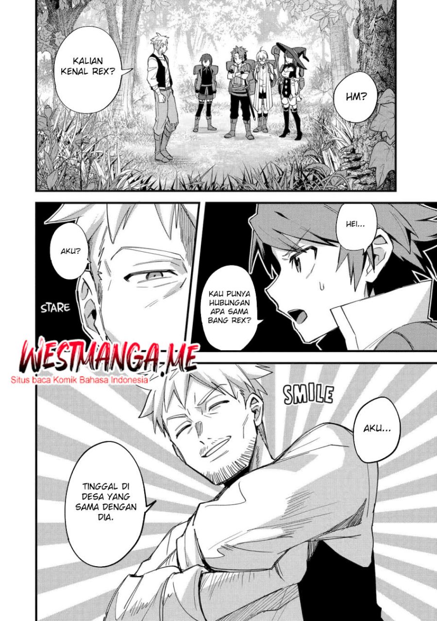 Nido Tensei Shita Shounen wa S Rank Boukensha Toshite Heion ni Sugosu chapter 49