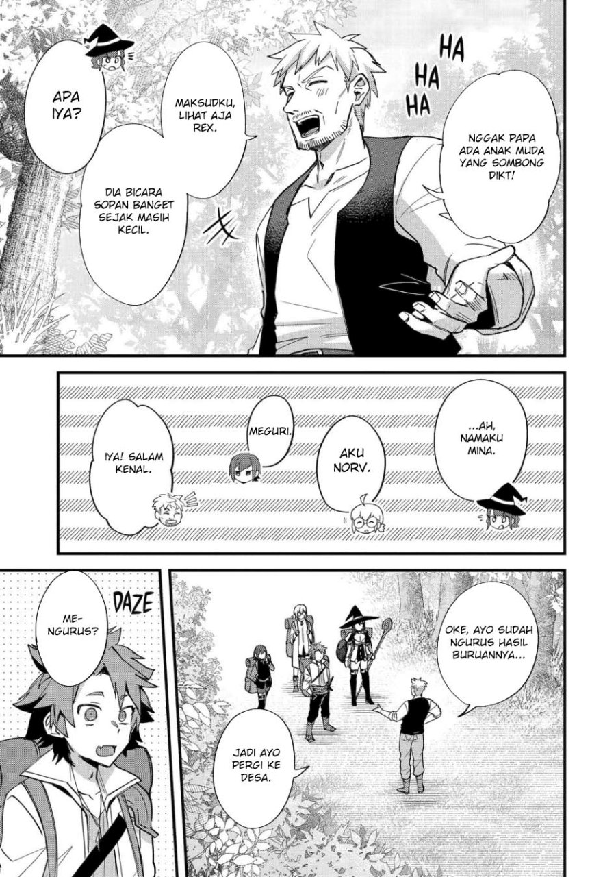 Nido Tensei Shita Shounen wa S Rank Boukensha Toshite Heion ni Sugosu chapter 49