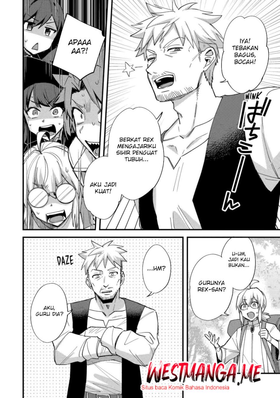 Nido Tensei Shita Shounen wa S Rank Boukensha Toshite Heion ni Sugosu chapter 49