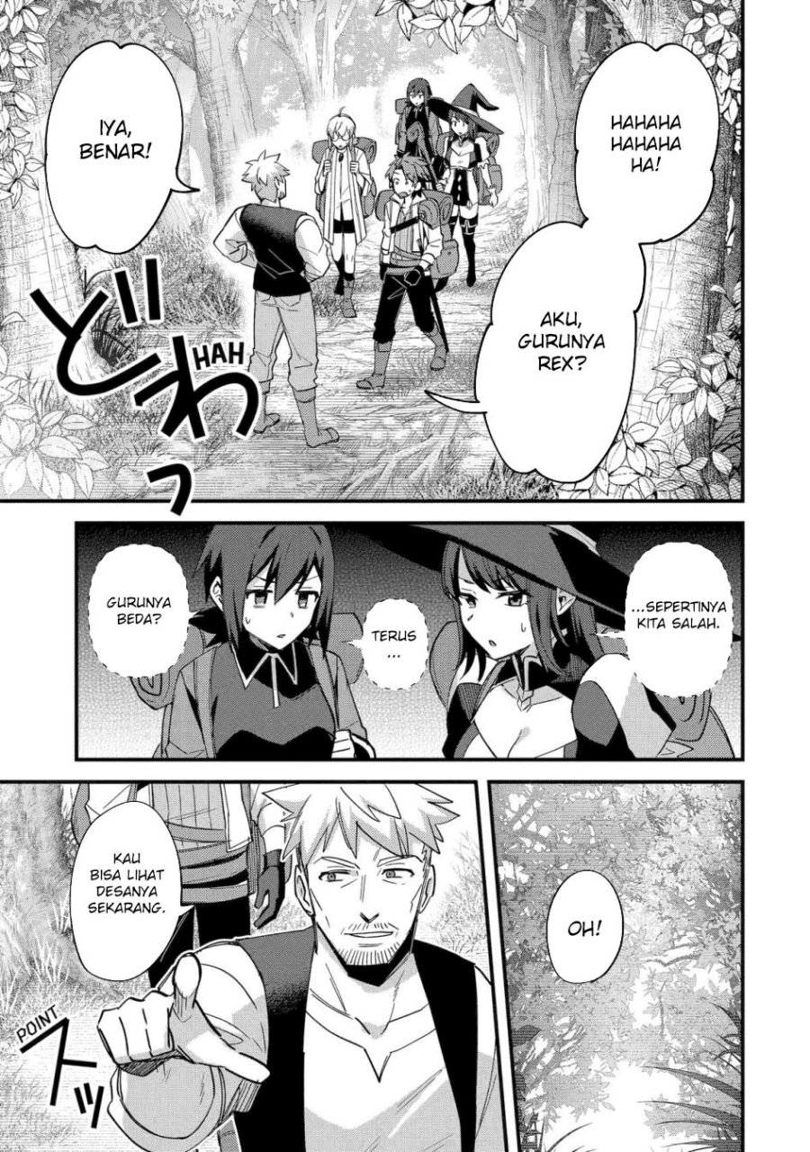 Nido Tensei Shita Shounen wa S Rank Boukensha Toshite Heion ni Sugosu chapter 49