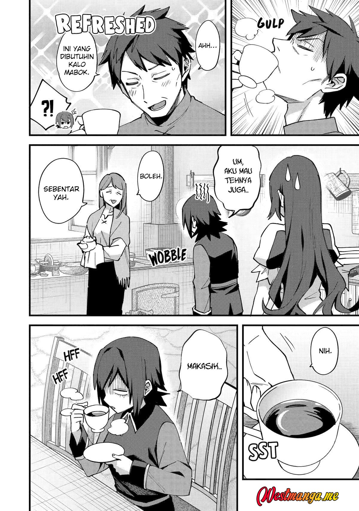 Nido Tensei Shita Shounen wa S Rank Boukensha Toshite Heion ni Sugosu Chapter 51 Bahasa Indonesia