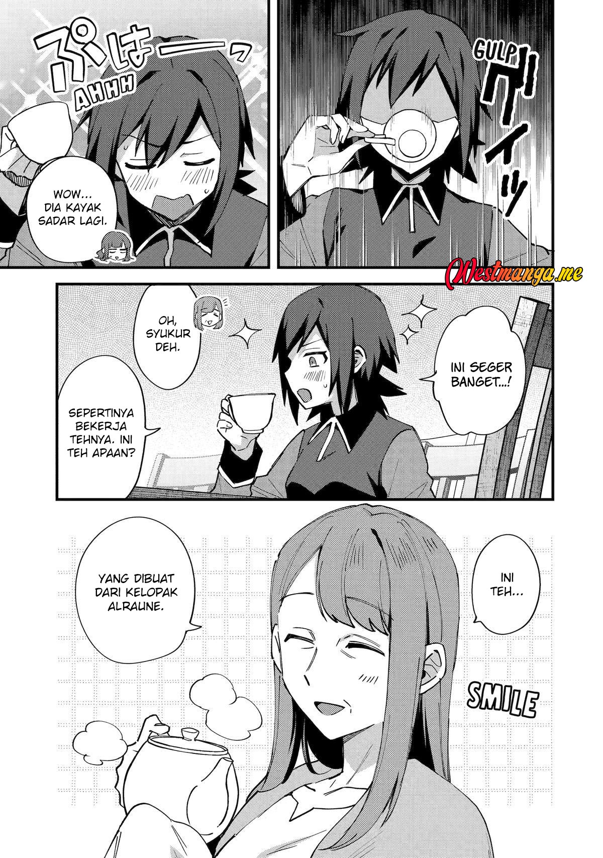 Nido Tensei Shita Shounen wa S Rank Boukensha Toshite Heion ni Sugosu Chapter 51 Bahasa Indonesia