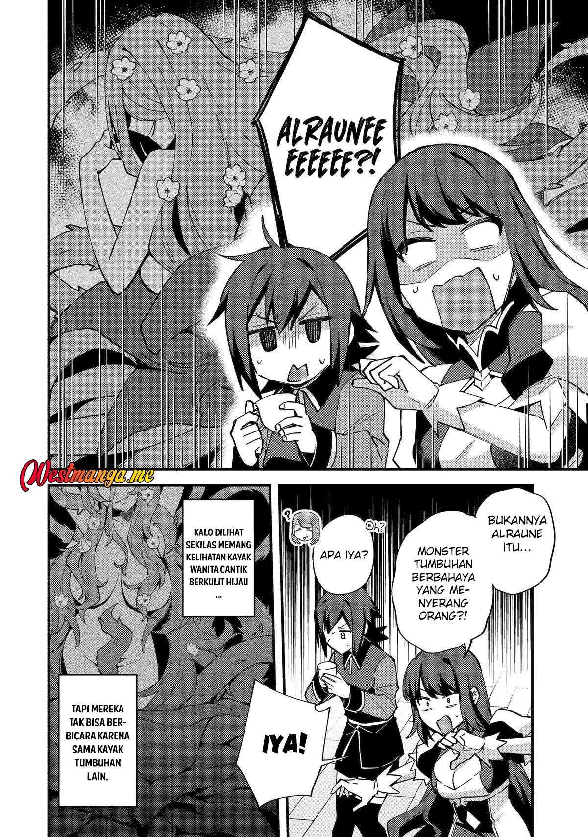 Nido Tensei Shita Shounen wa S Rank Boukensha Toshite Heion ni Sugosu Chapter 51 Bahasa Indonesia
