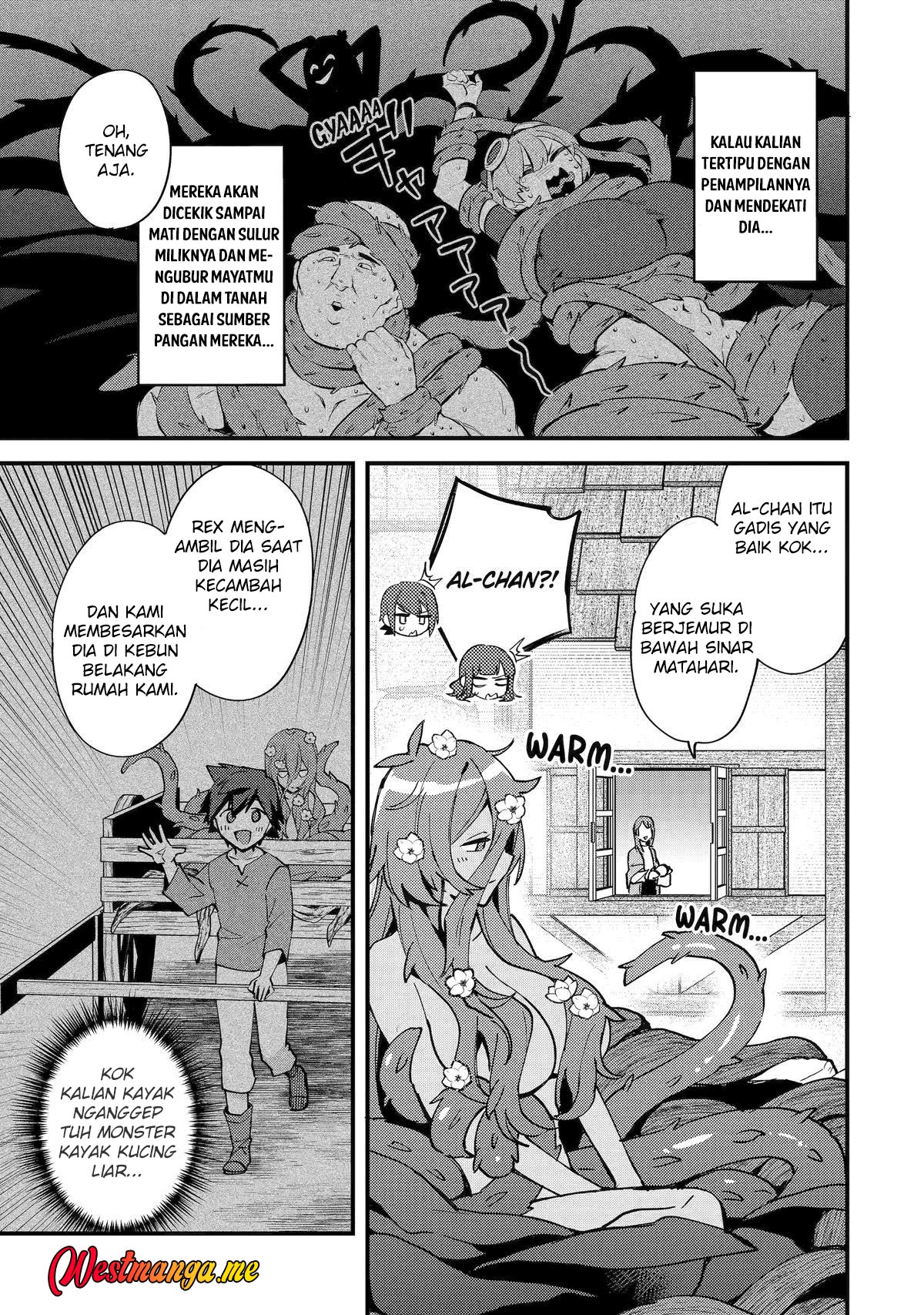 Nido Tensei Shita Shounen wa S Rank Boukensha Toshite Heion ni Sugosu Chapter 51 Bahasa Indonesia