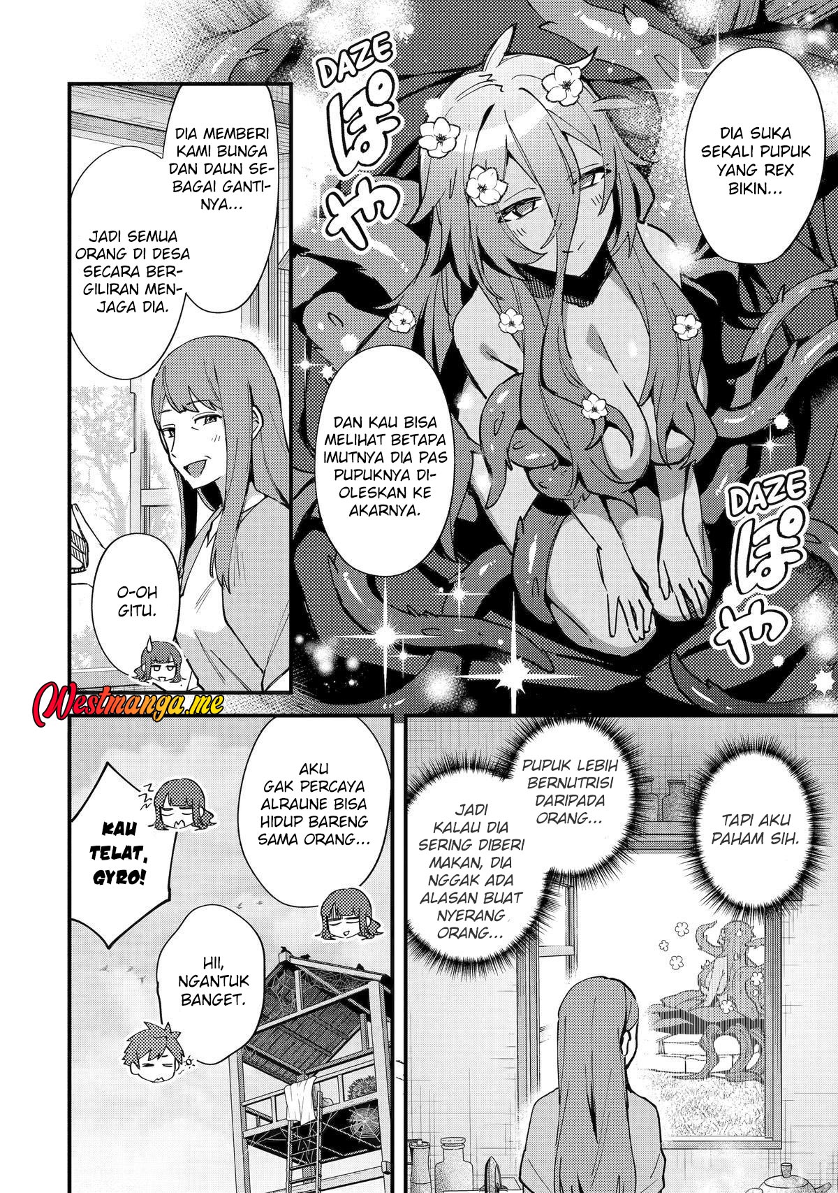 Nido Tensei Shita Shounen wa S Rank Boukensha Toshite Heion ni Sugosu Chapter 51 Bahasa Indonesia