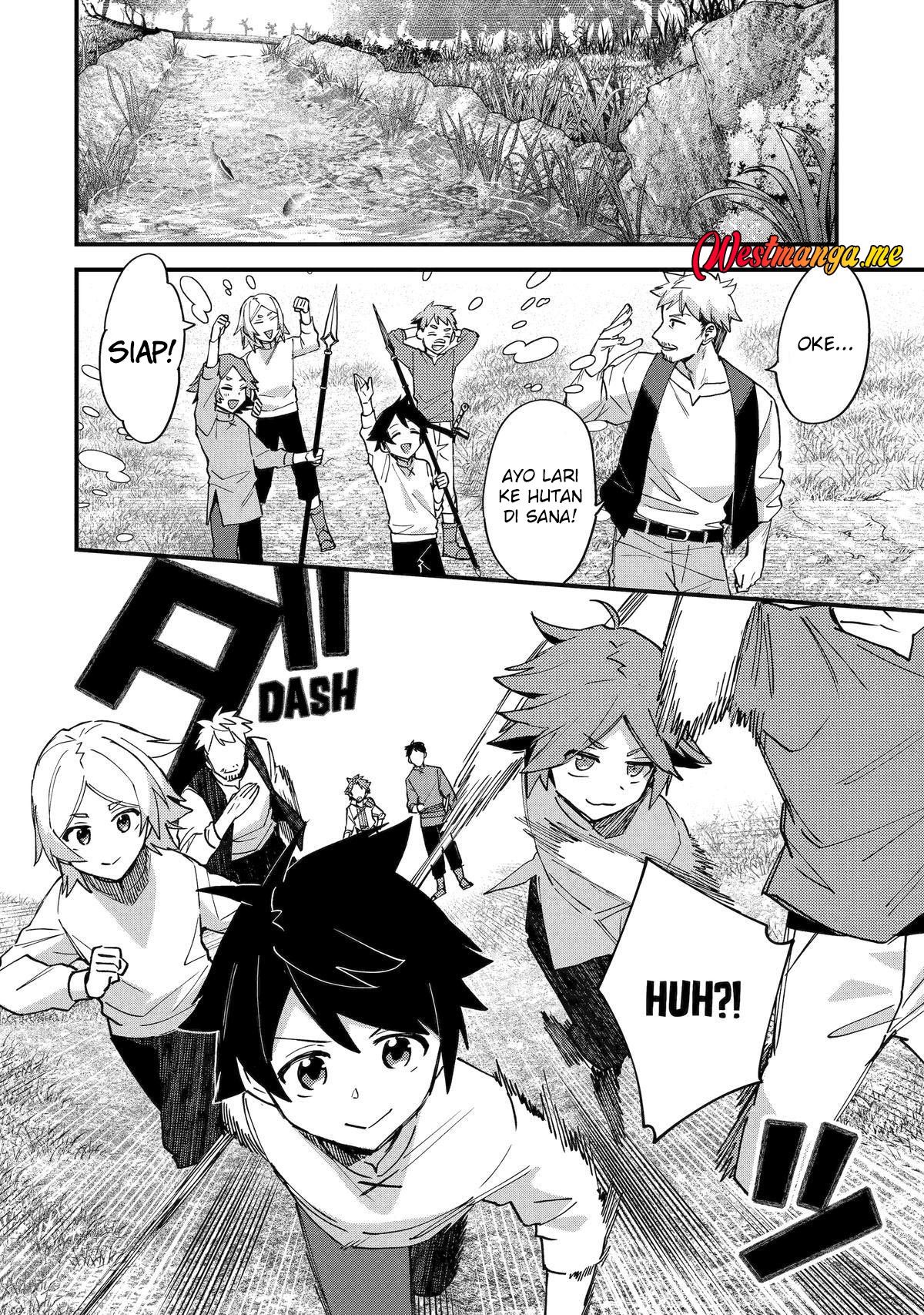 Nido Tensei Shita Shounen wa S Rank Boukensha Toshite Heion ni Sugosu Chapter 51 Bahasa Indonesia
