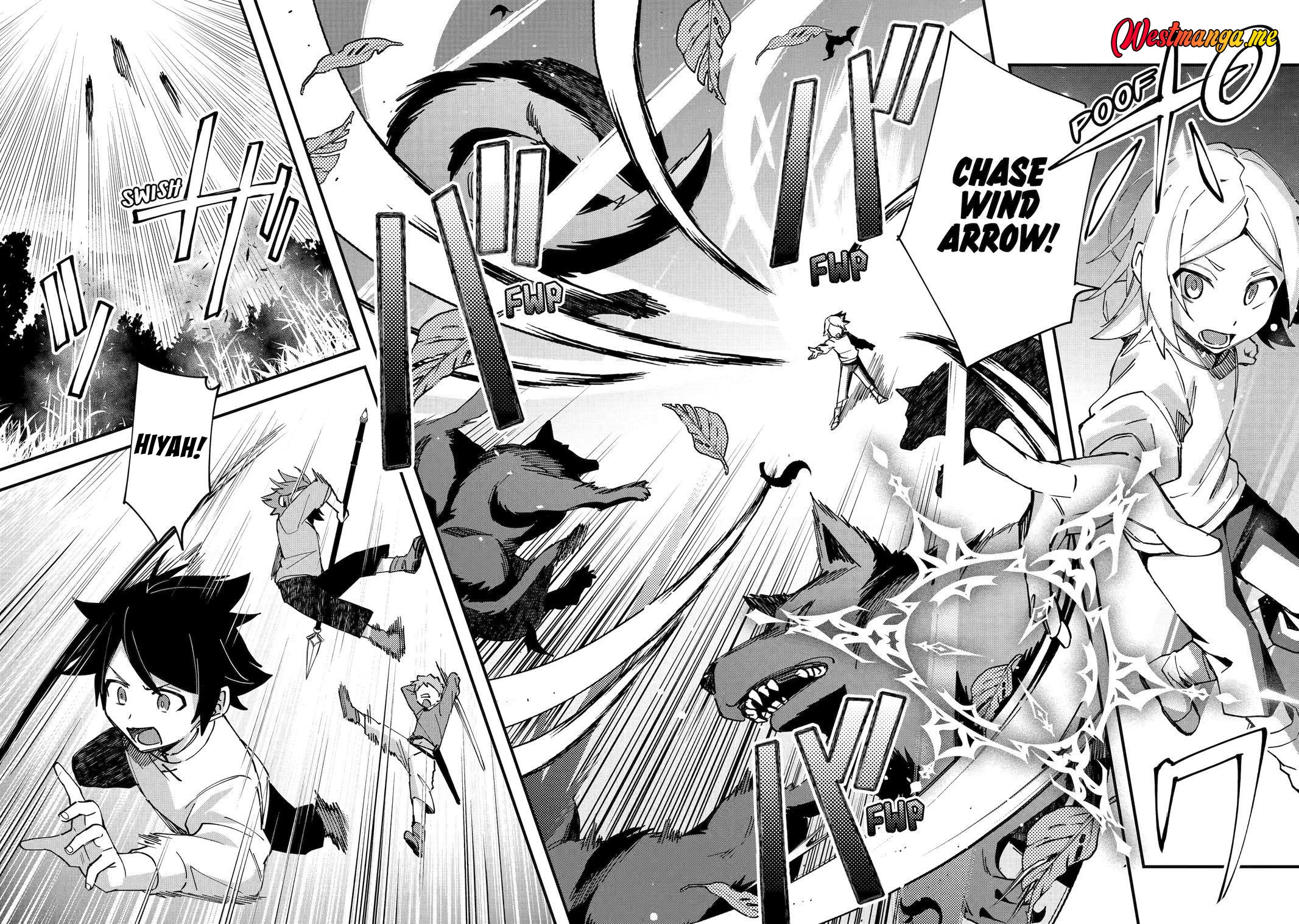 Nido Tensei Shita Shounen wa S Rank Boukensha Toshite Heion ni Sugosu Chapter 51 Bahasa Indonesia