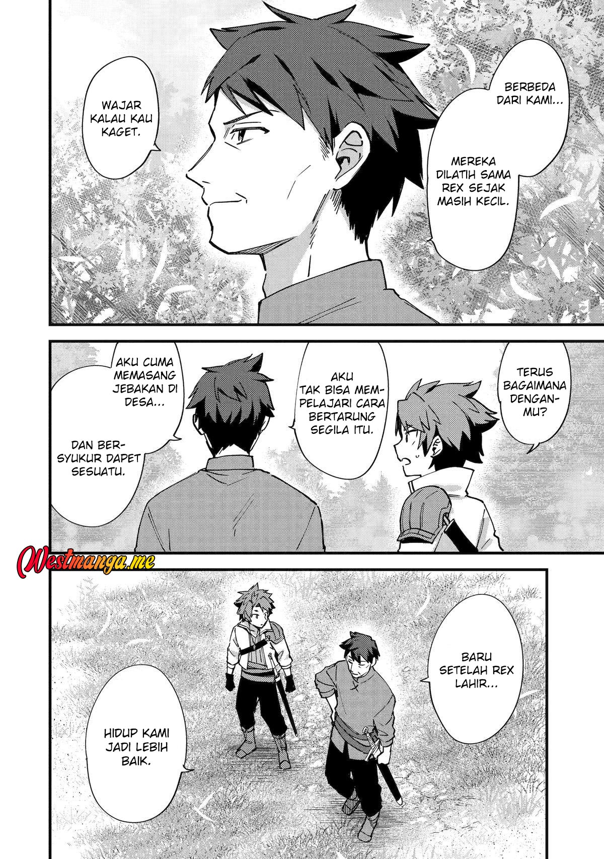 Nido Tensei Shita Shounen wa S Rank Boukensha Toshite Heion ni Sugosu Chapter 51 Bahasa Indonesia