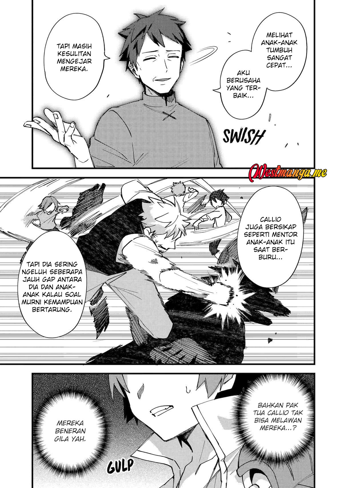 Nido Tensei Shita Shounen wa S Rank Boukensha Toshite Heion ni Sugosu Chapter 51 Bahasa Indonesia