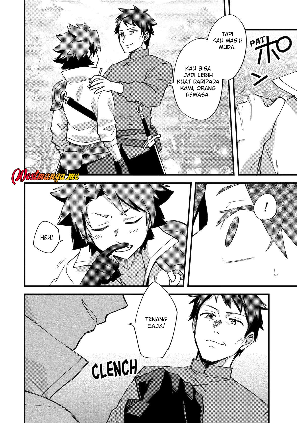 Nido Tensei Shita Shounen wa S Rank Boukensha Toshite Heion ni Sugosu Chapter 51 Bahasa Indonesia