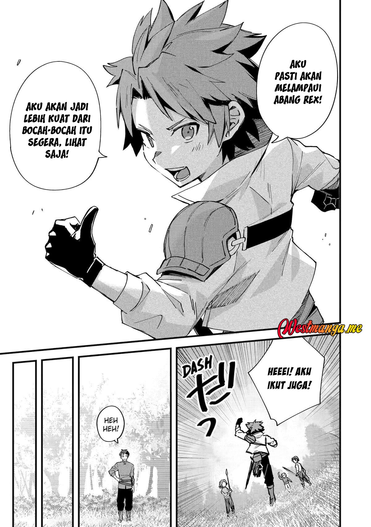 Nido Tensei Shita Shounen wa S Rank Boukensha Toshite Heion ni Sugosu Chapter 51 Bahasa Indonesia