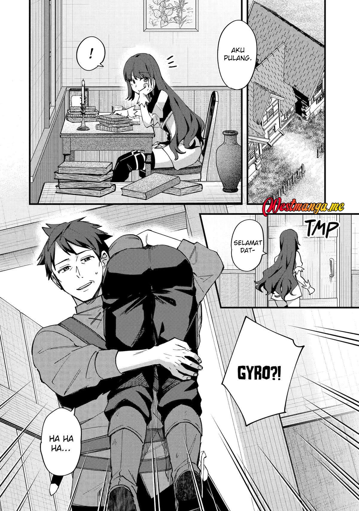 Nido Tensei Shita Shounen wa S Rank Boukensha Toshite Heion ni Sugosu Chapter 51 Bahasa Indonesia