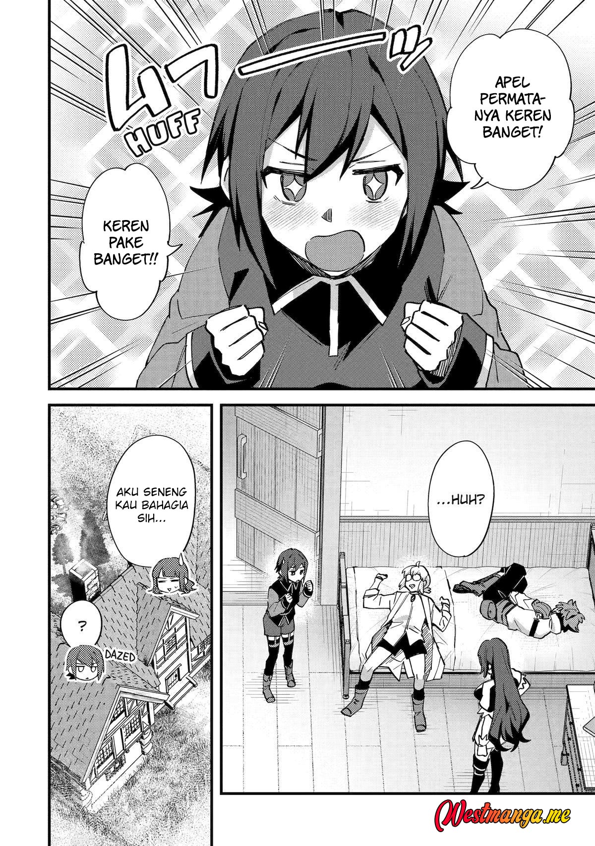 Nido Tensei Shita Shounen wa S Rank Boukensha Toshite Heion ni Sugosu Chapter 51 Bahasa Indonesia