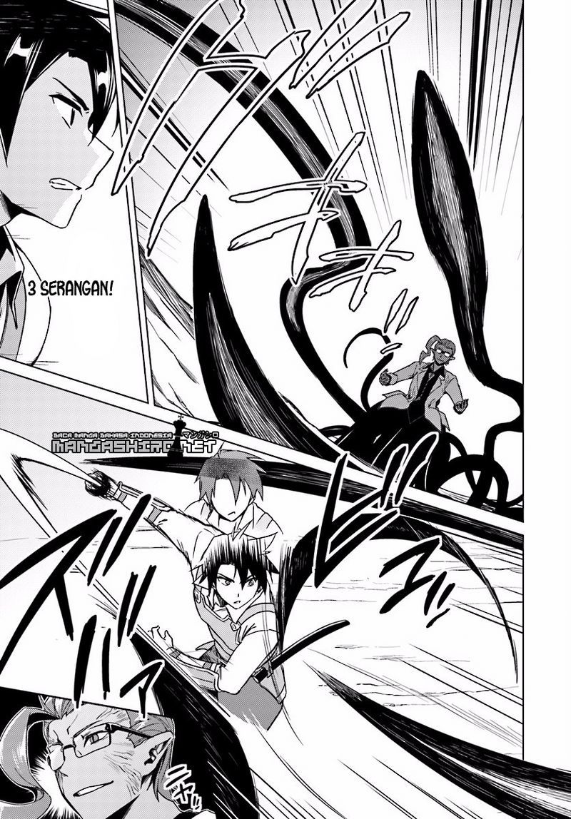 Nidome no Jinsei wo Isekai de Chapter 13.1 Bahasa Indonesia