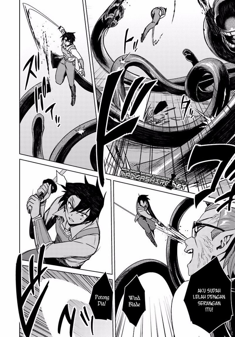 Nidome no Jinsei wo Isekai de Chapter 13.1 Bahasa Indonesia