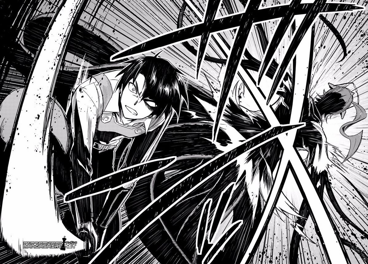 Nidome no Jinsei wo Isekai de Chapter 13.1 Bahasa Indonesia