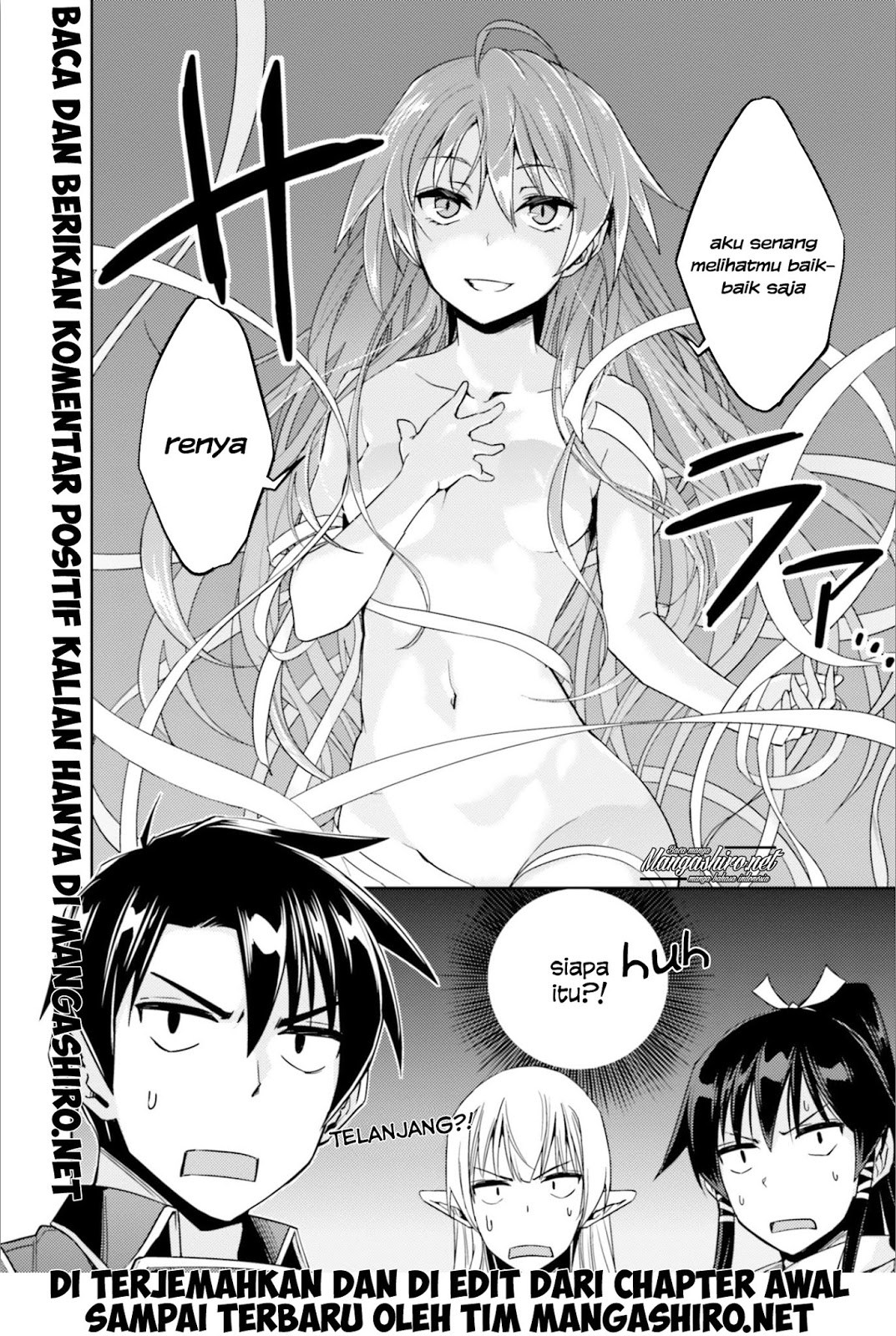 Nidome no Jinsei wo Isekai de Chapter 30.2 Bahasa Indonesia