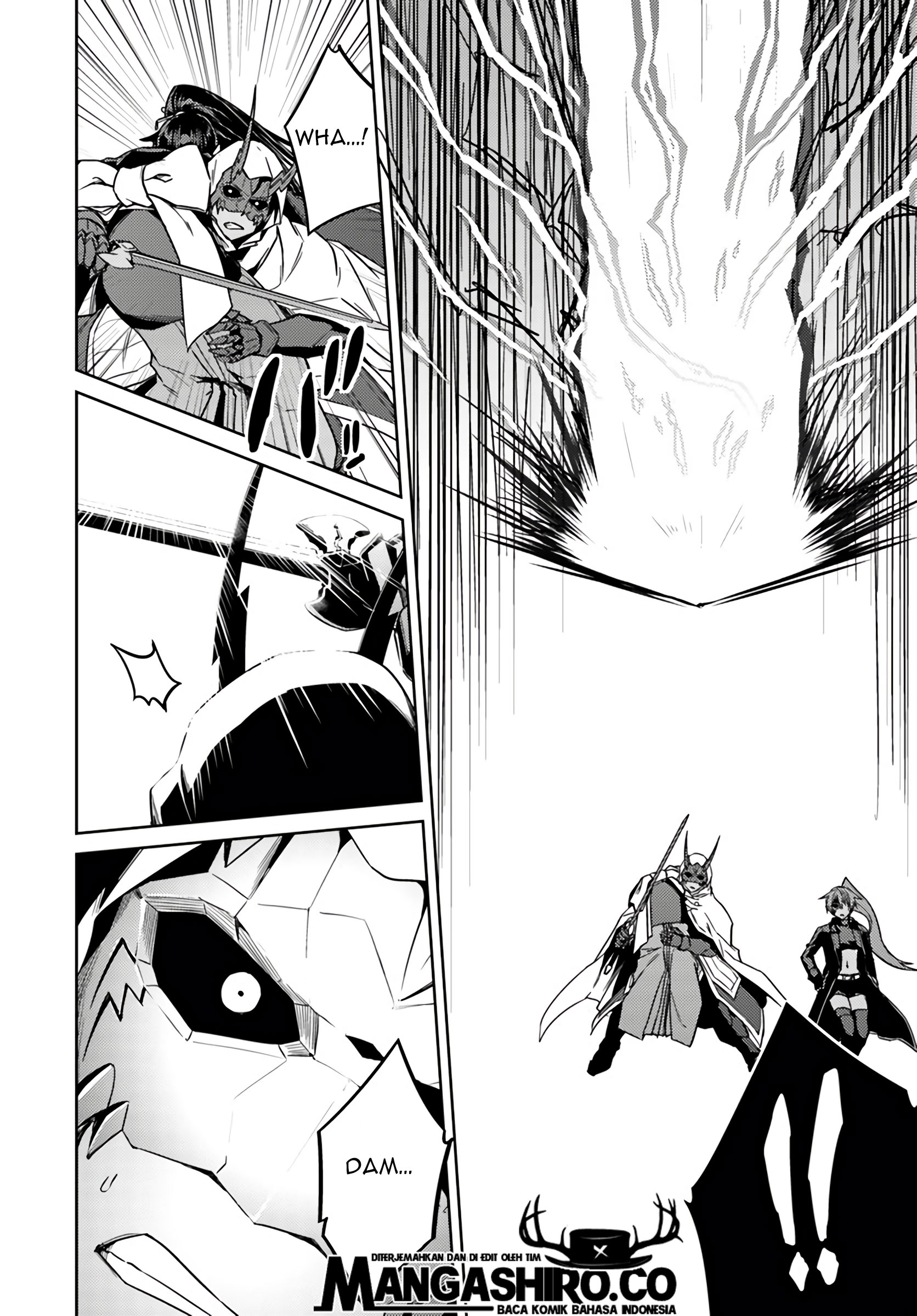 Nidome no Jinsei wo Isekai de Chapter 38 Bahasa Indonesia