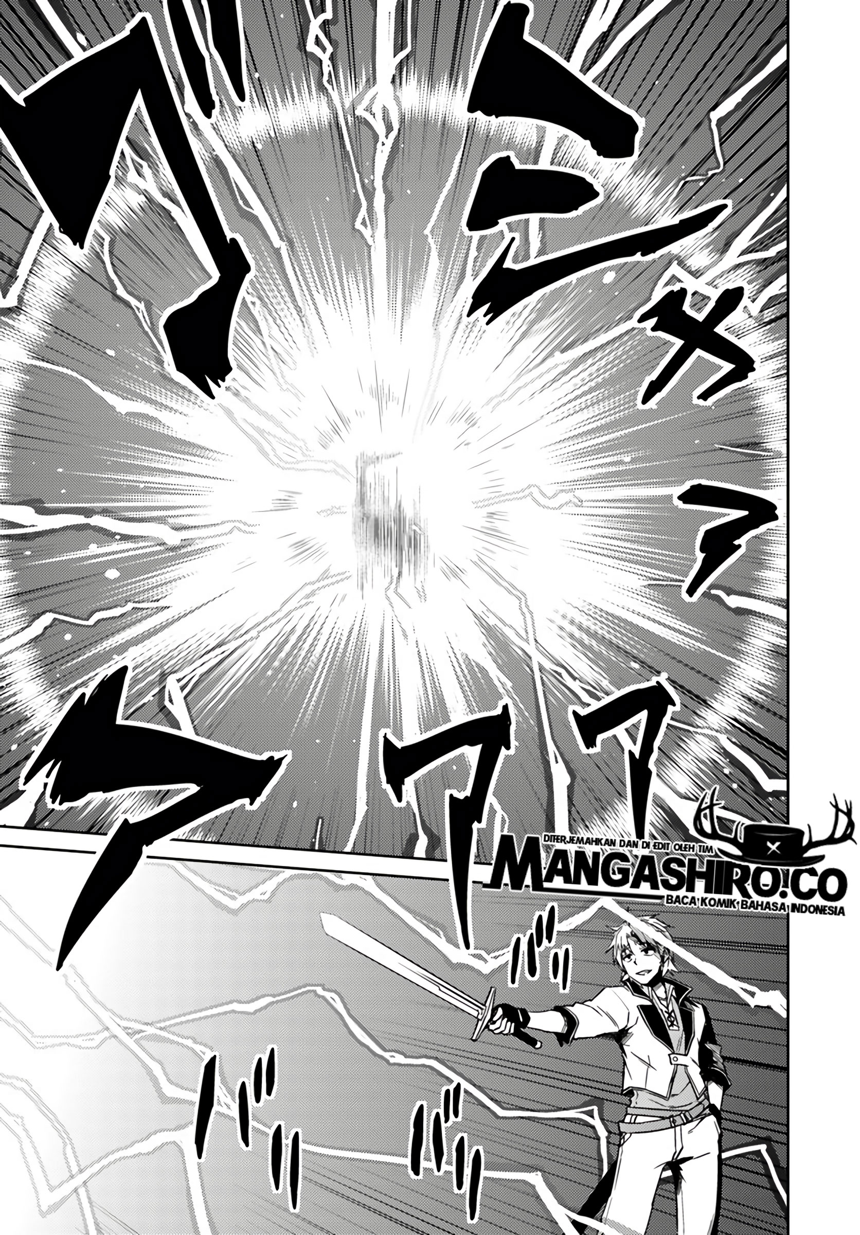 Nidome no Jinsei wo Isekai de Chapter 38 Bahasa Indonesia