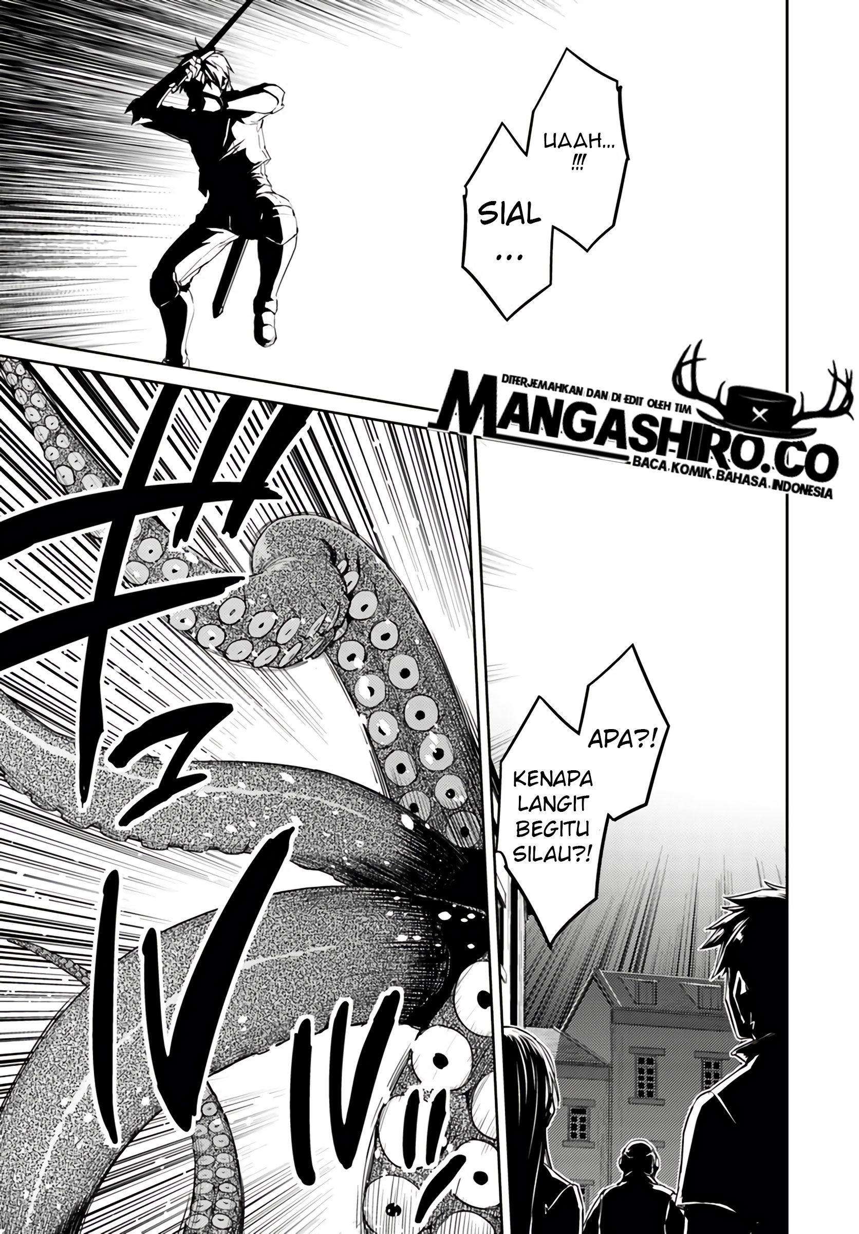 Nidome no Jinsei wo Isekai de Chapter 38 Bahasa Indonesia