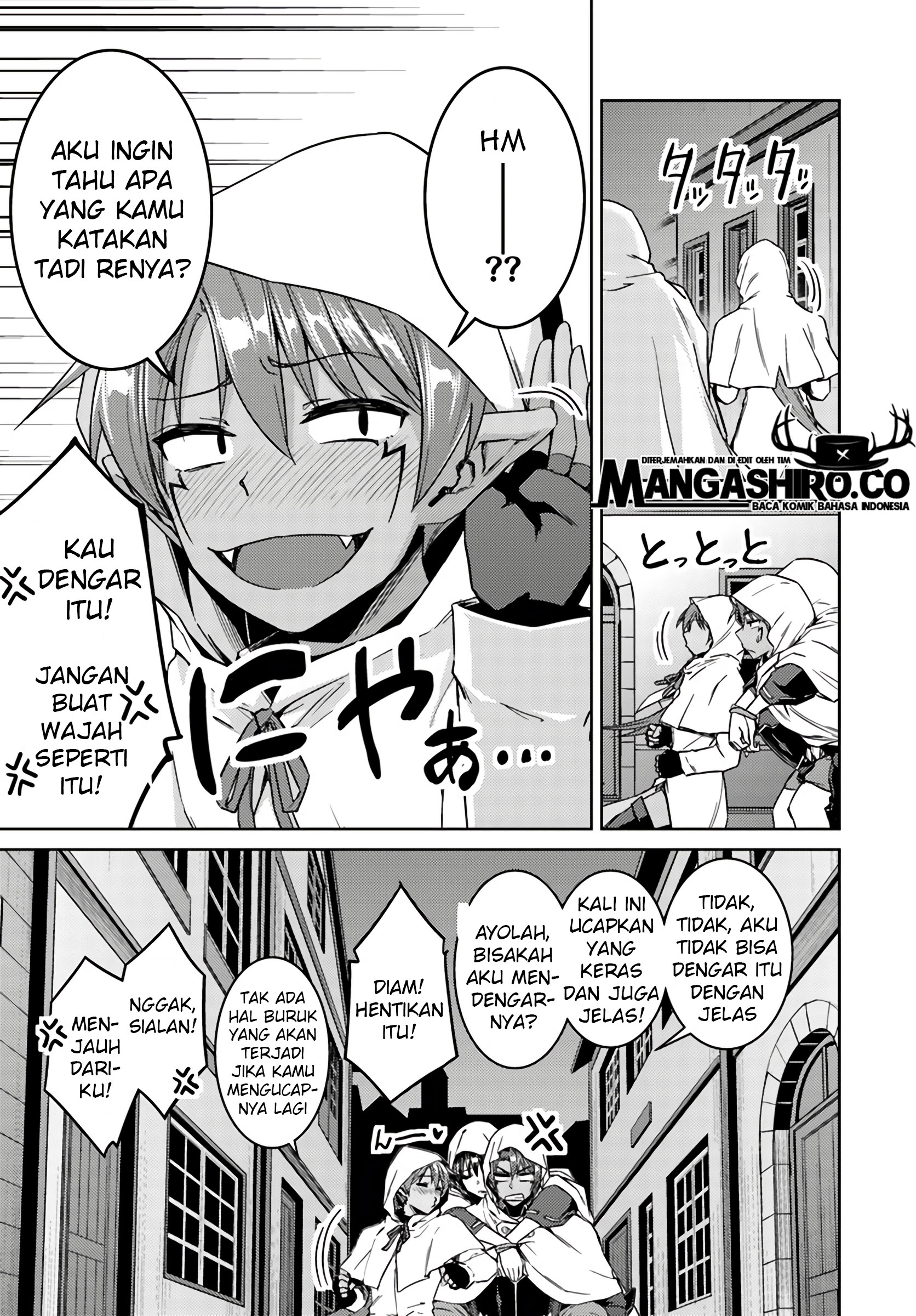 Nidome no Jinsei wo Isekai de Chapter 38 Bahasa Indonesia