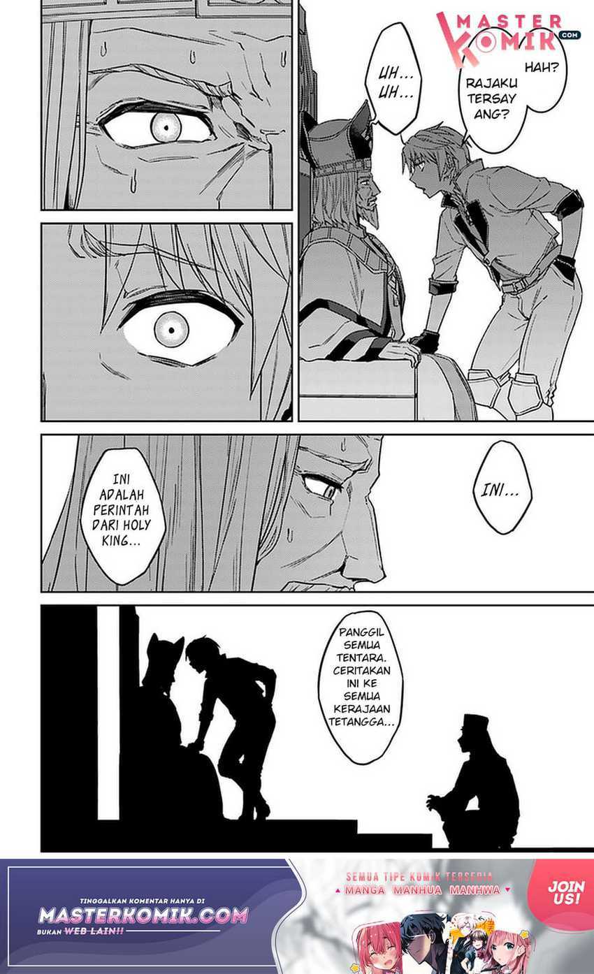Nidome no Jinsei wo Isekai de chapter 43