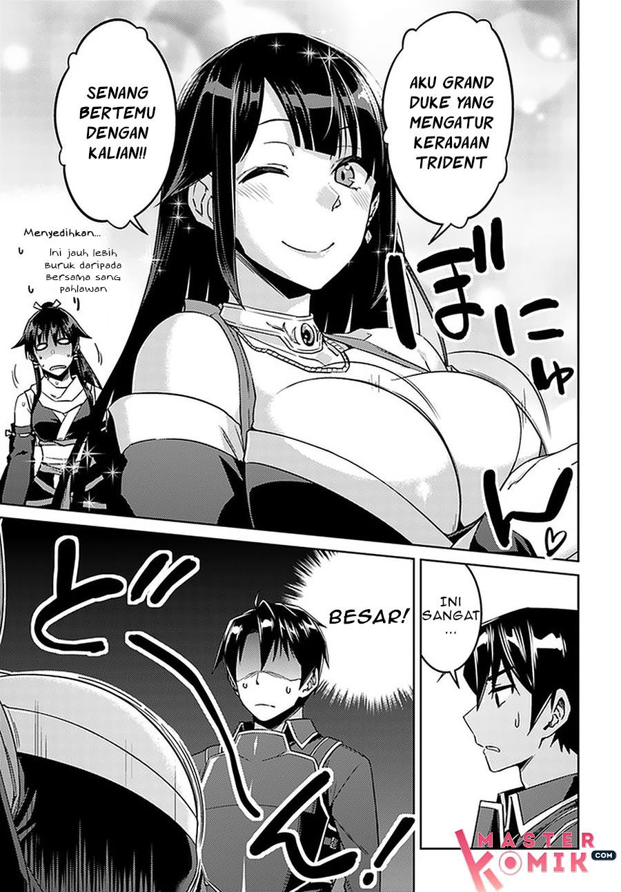 Nidome no Jinsei wo Isekai de Chapter 44 Bahasa Indonesia