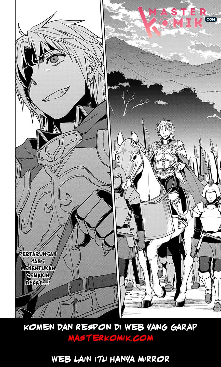 Nidome no Jinsei wo Isekai de Chapter 44 Bahasa Indonesia