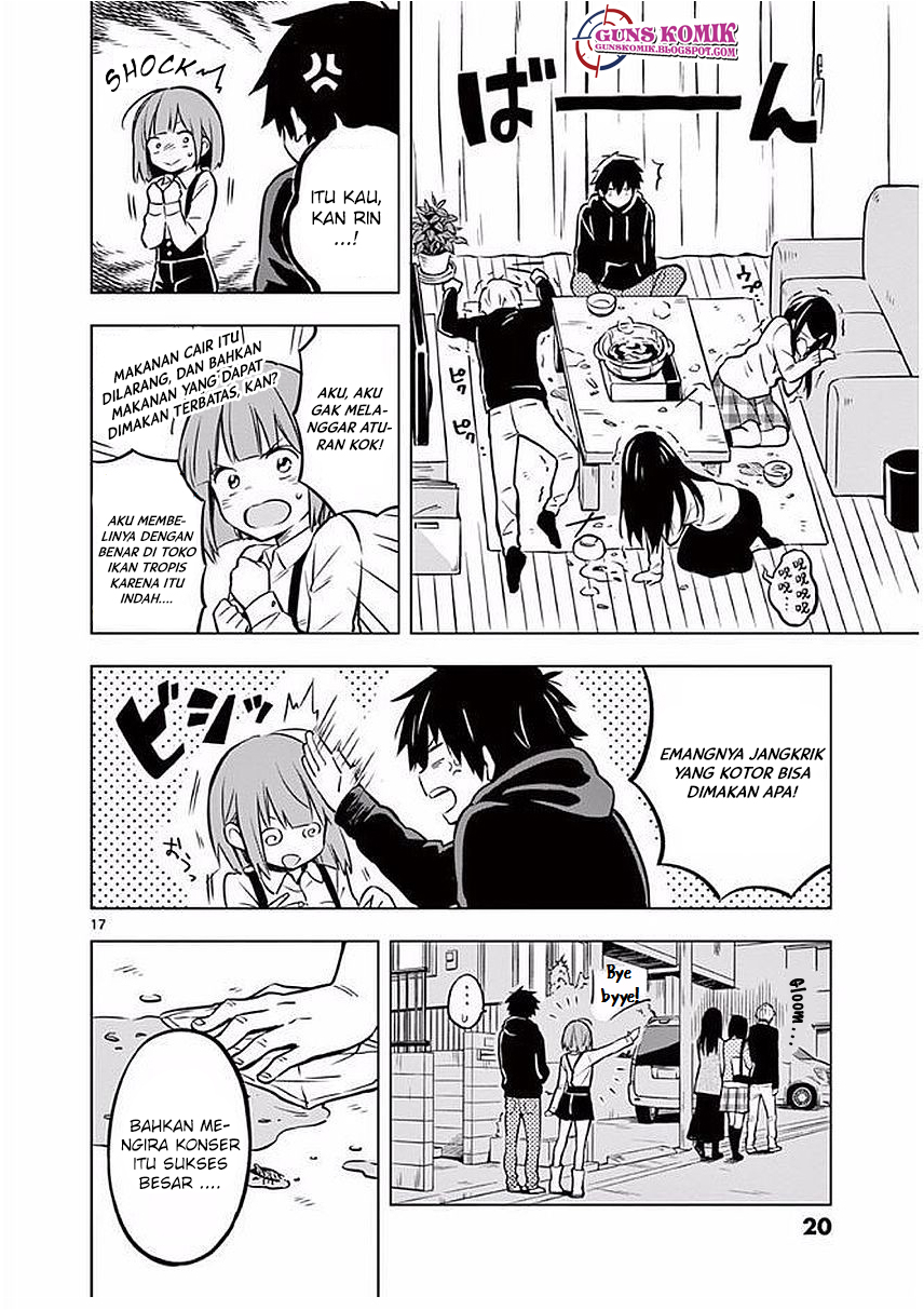Nidome no Natsu, Nidoto aenai kimi chapter 1