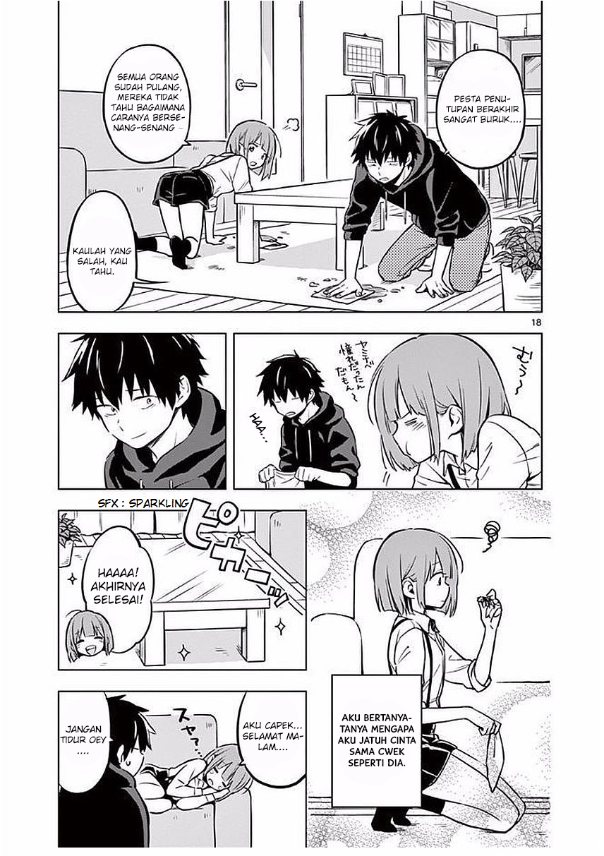 Nidome no Natsu, Nidoto aenai kimi chapter 1
