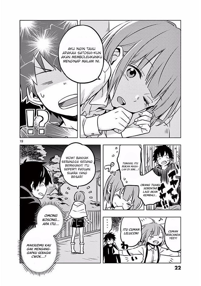 Nidome no Natsu, Nidoto aenai kimi chapter 1