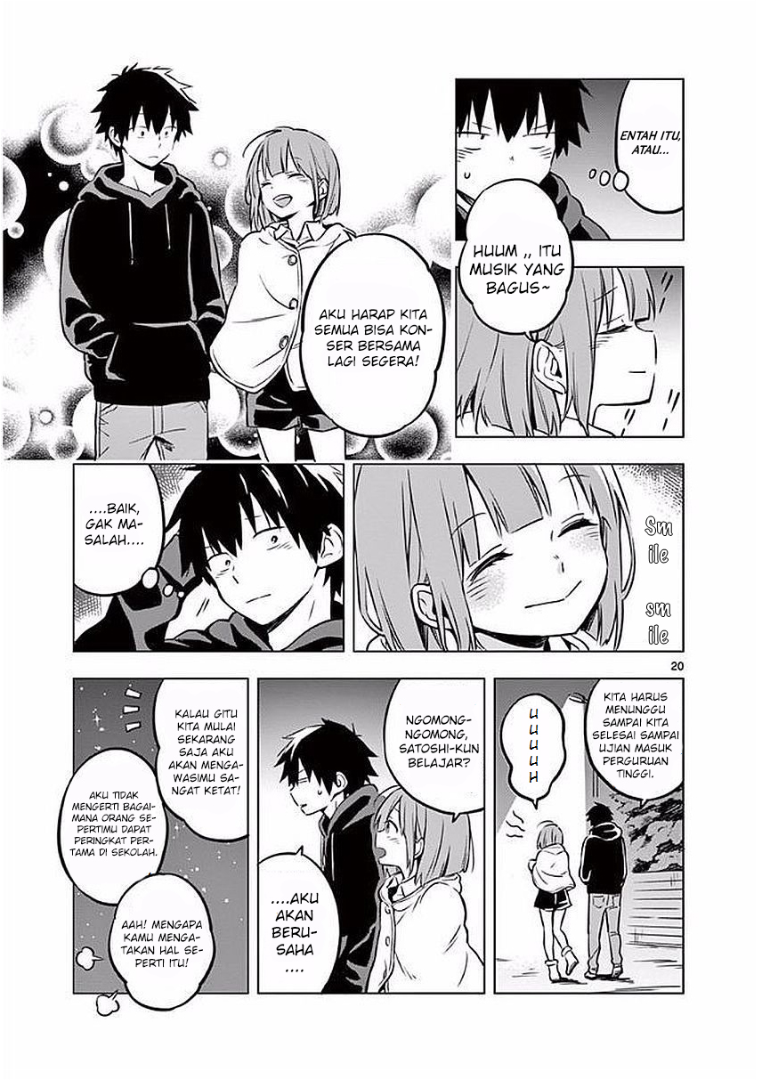 Nidome no Natsu, Nidoto aenai kimi chapter 1