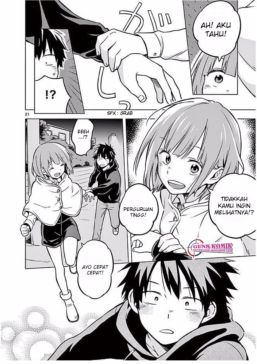 Nidome no Natsu, Nidoto aenai kimi chapter 1