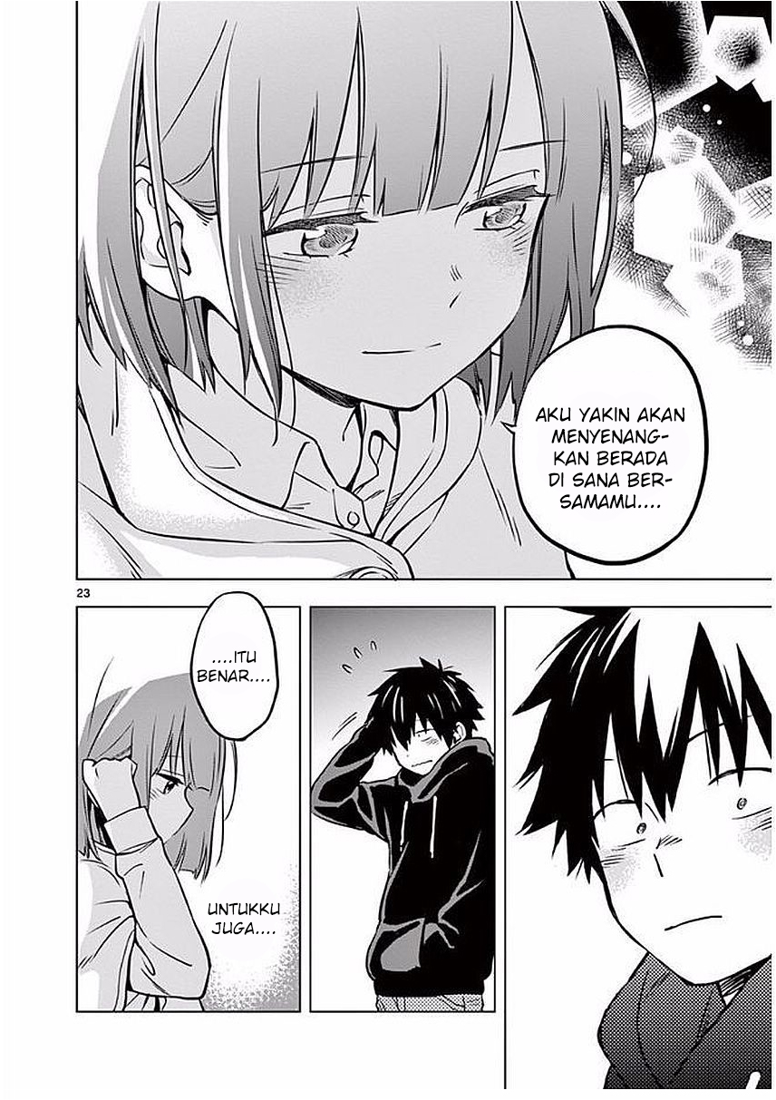 Nidome no Natsu, Nidoto aenai kimi chapter 1