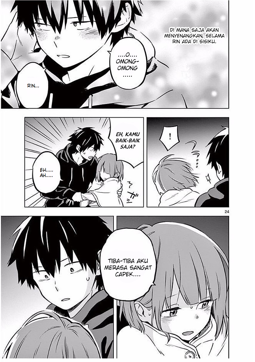 Nidome no Natsu, Nidoto aenai kimi chapter 1