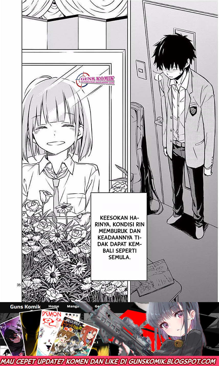 Nidome no Natsu, Nidoto aenai kimi chapter 1
