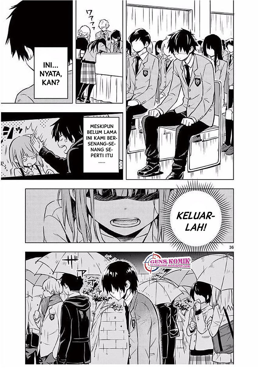 Nidome no Natsu, Nidoto aenai kimi chapter 1