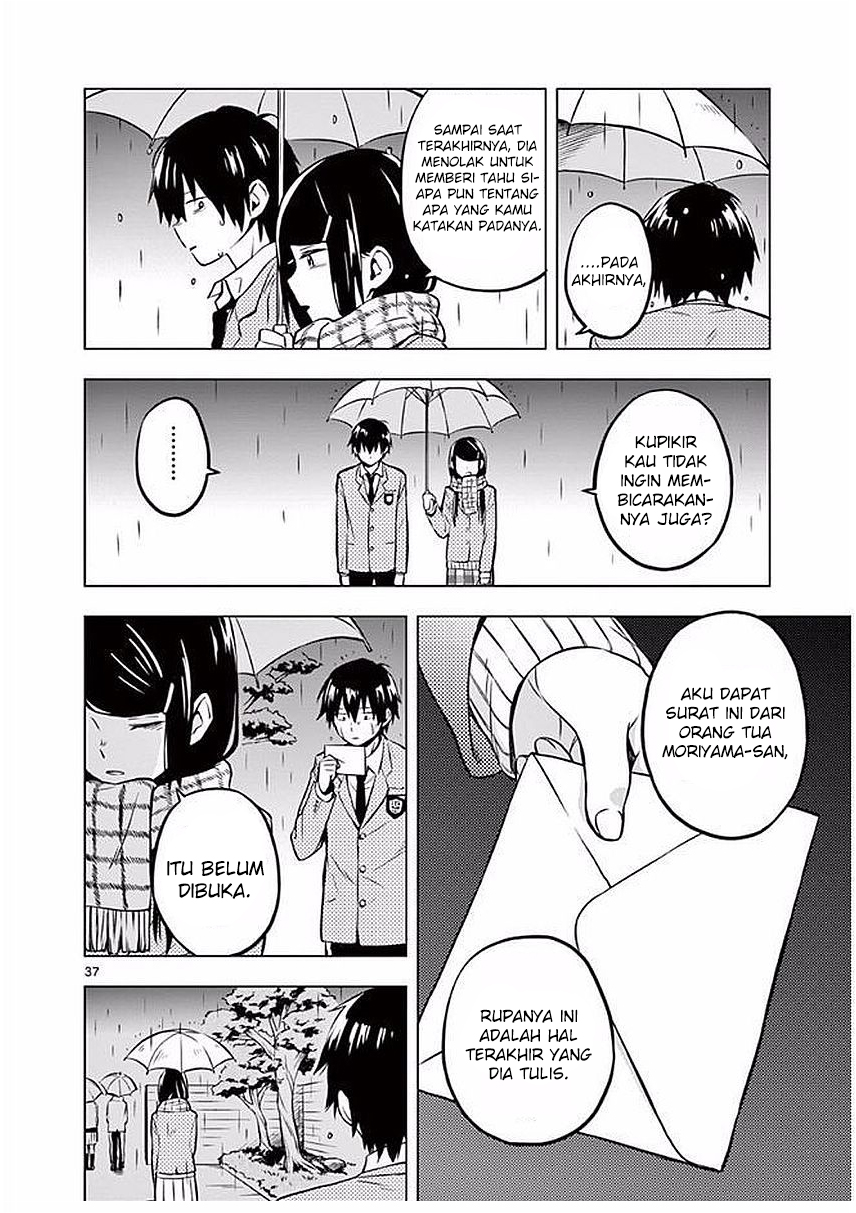 Nidome no Natsu, Nidoto aenai kimi chapter 1