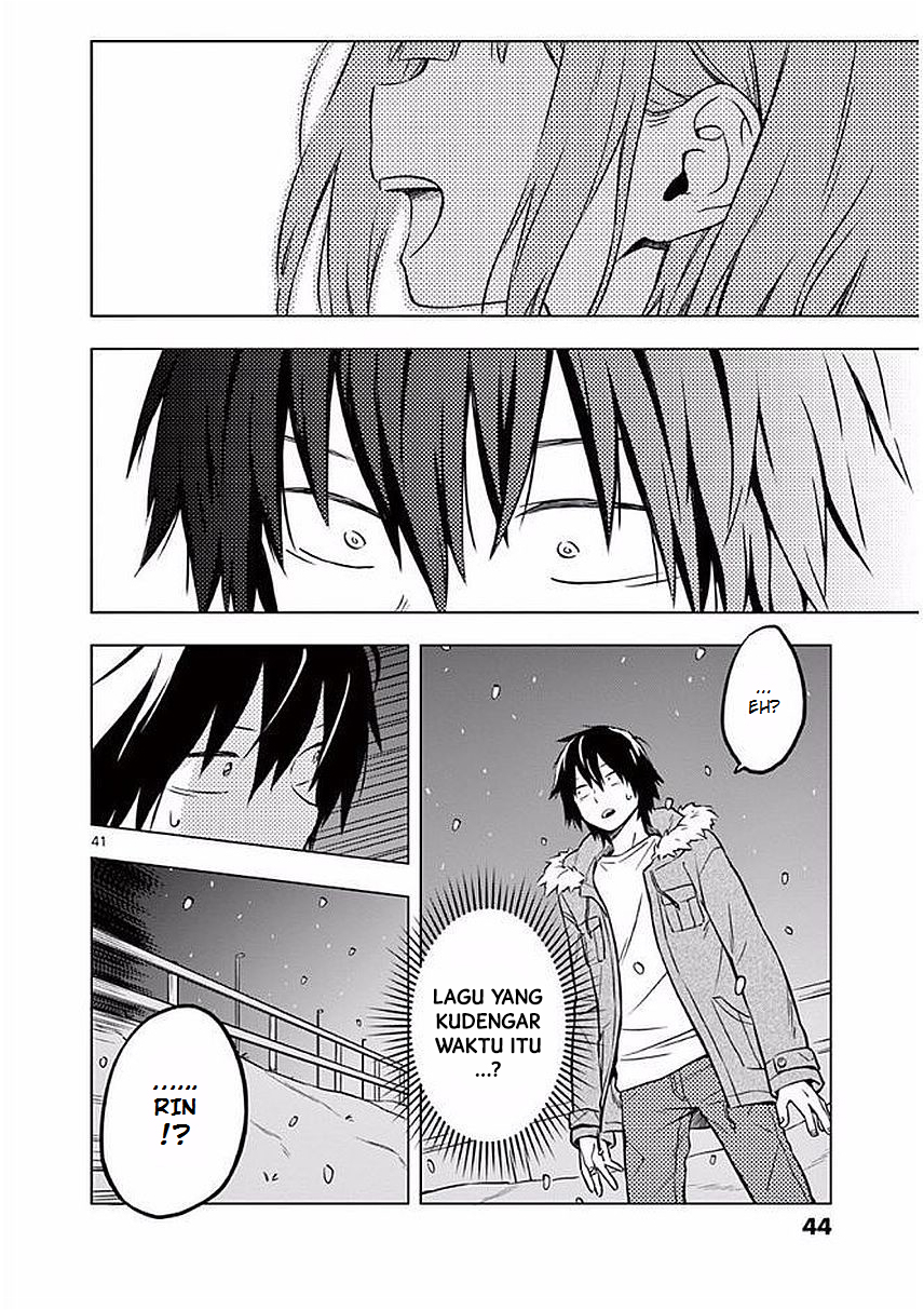 Nidome no Natsu, Nidoto aenai kimi chapter 1